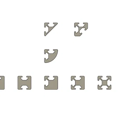 Đa Dạng Profile T 2020 Lõi Đặc