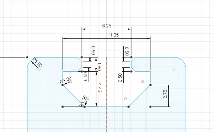 Đa Dạng Profile T 2020 Lõi Đặc - Image 2