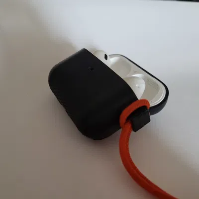 Vỏ Đáy Apple Airpod Pro & Lỗ Luồn Dây