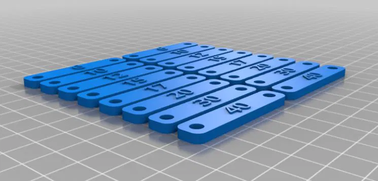 Bộ Cách Điện Dipole Theo Băng Tần 6 - 40 mtr - Image 1