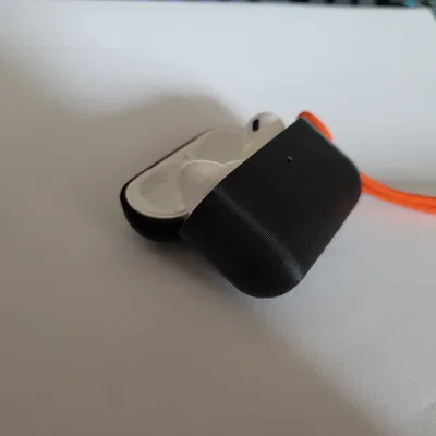 Vỏ Đáy Apple Airpod Pro & Lỗ Luồn Dây