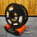 Giá Đỡ/Bộ Phân Phối Cuộn Filament - Thumbnail 4