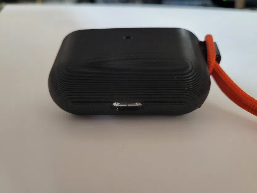 Vỏ Đáy Apple Airpod Pro & Lỗ Luồn Dây - Image 3