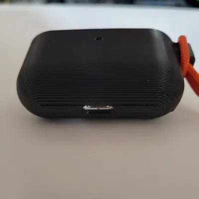 Vỏ Đáy Apple Airpod Pro & Lỗ Luồn Dây