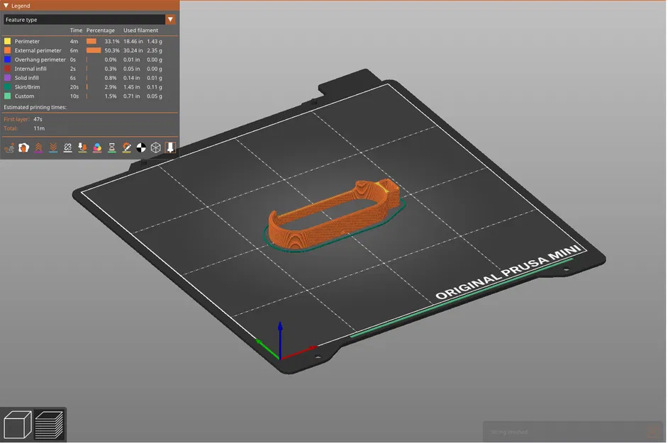 Vỏ Đáy Apple Airpod Pro & Lỗ Luồn Dây - Image 4
