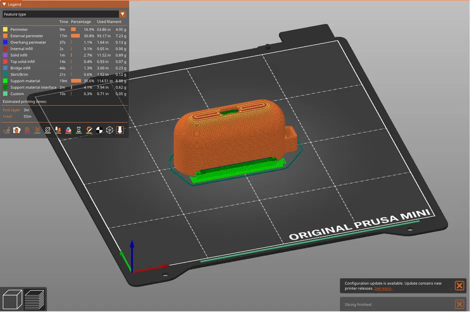 Vỏ Đáy Apple Airpod Pro & Lỗ Luồn Dây - Image 5