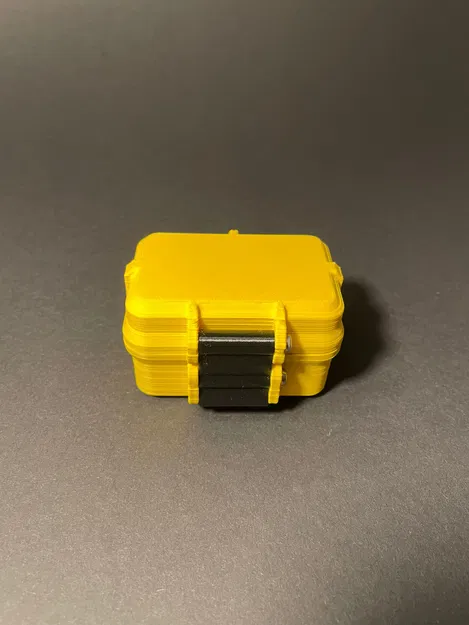 Hộp Đựng Thẻ SD Cứng Cáp - Image 2