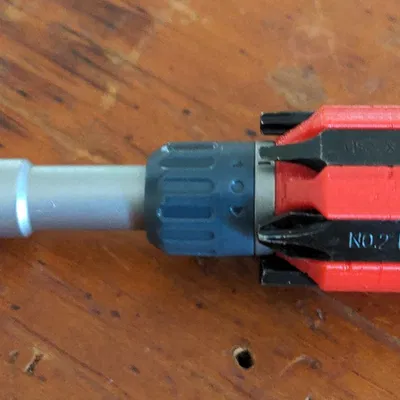 Tay Cầm Leatherman Ratchet