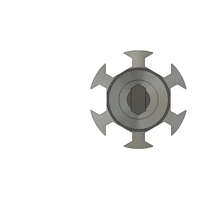 Tay Cầm Leatherman Ratchet