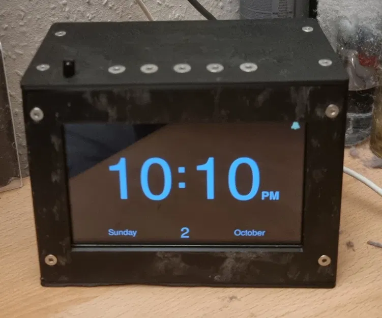 Vỏ Case Raspberry Pi Squeezebox - Image 1