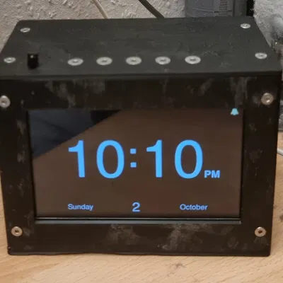 Vỏ Case Raspberry Pi Squeezebox