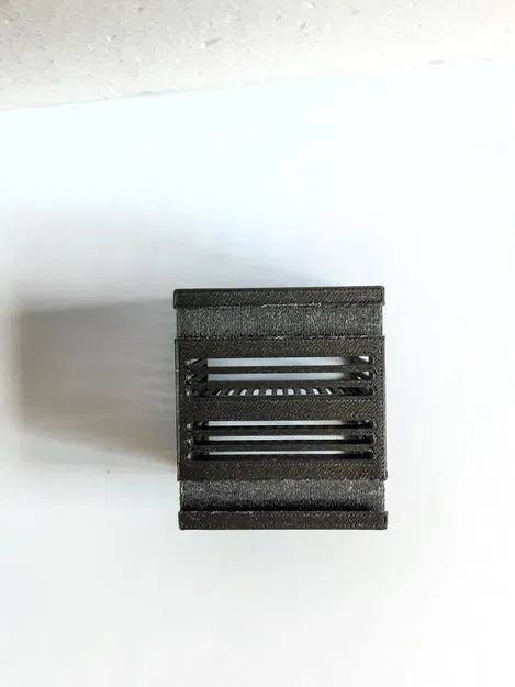 2X Giá Đỡ Bọt Biển Rửa Chén cho Bọt Biển 79X45X26 mm - Image 4