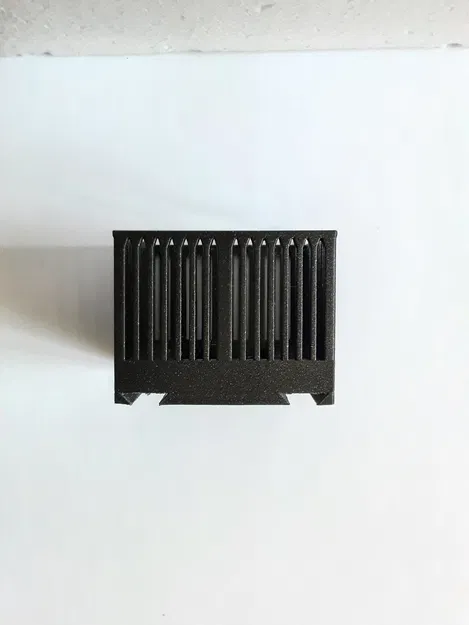 2X Giá Đỡ Bọt Biển Rửa Chén cho Bọt Biển 79X45X26 mm - Image 6