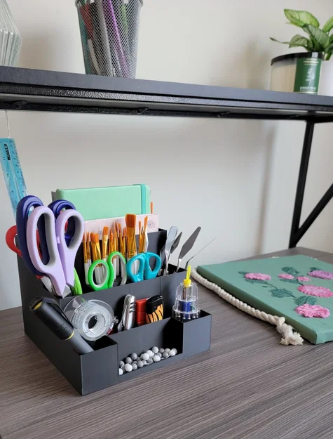 Hộp Đựng Lớn "Big Organizer" - Image 1