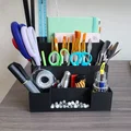 Hộp Đựng Lớn "Big Organizer" - Thumbnail 2