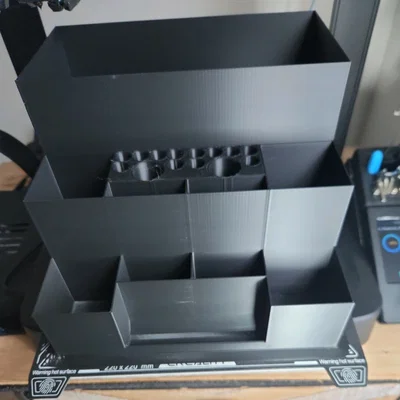 Hộp Đựng Lớn "Big Organizer"