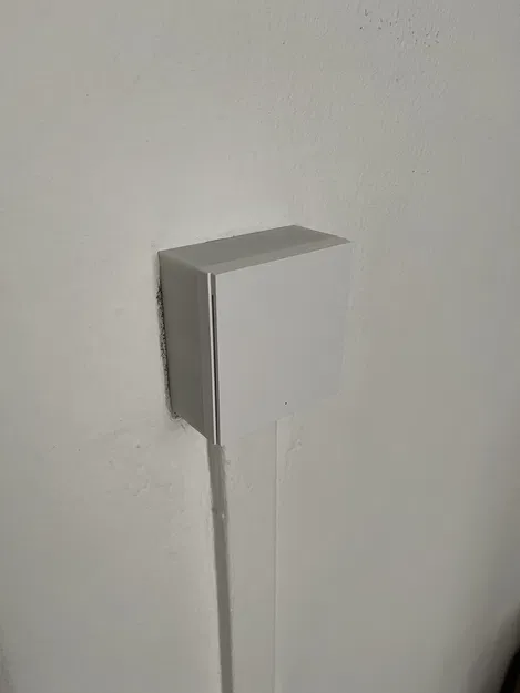 Hộp Treo Tường Cho Công Tắc Đèn Aqara - Image 1