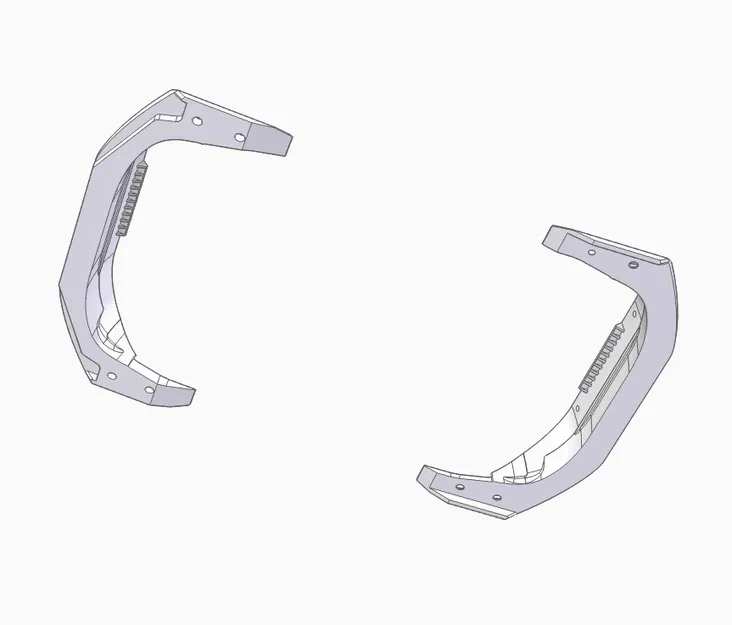 Phần Đế Vè Mini HYPERFORMA Cho Floatwheel ADV/ADVPro (MiniFender) - Image 1