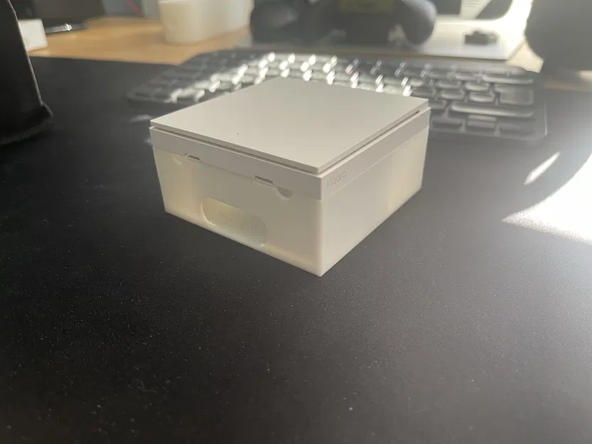 Hộp Treo Tường Cho Công Tắc Đèn Aqara - Image 2