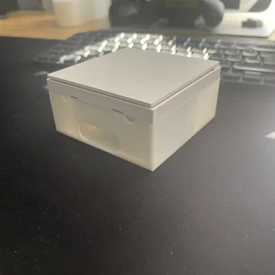 Hộp Treo Tường Cho Công Tắc Đèn Aqara