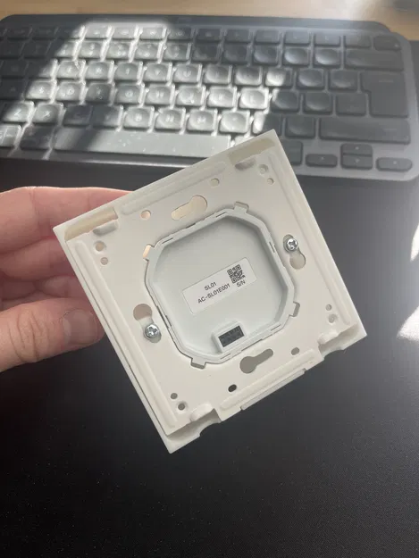 Hộp Treo Tường Cho Công Tắc Đèn Aqara - Image 6