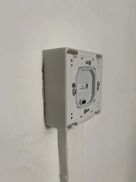 Hộp Treo Tường Cho Công Tắc Đèn Aqara - Image 7