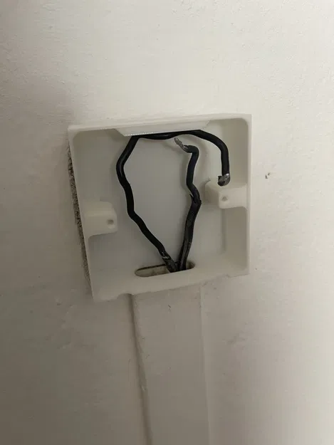 Hộp Treo Tường Cho Công Tắc Đèn Aqara - Image 11