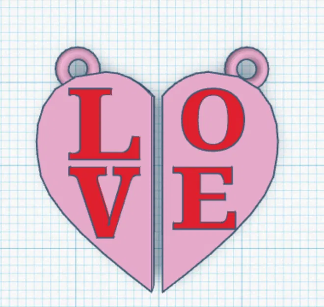 Dây Chuyền Tình Yêu - Image 1