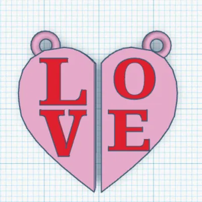 Dây Chuyền Tình Yêu