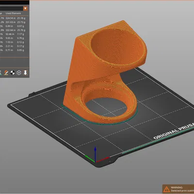 Giá Đỡ Chai Xà Phòng 16oz Cho Phòng Tắm