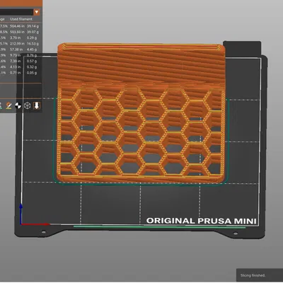 Giá Đựng Xà Bông Cục Cho Phòng Tắm (Phiên Bản Hex)