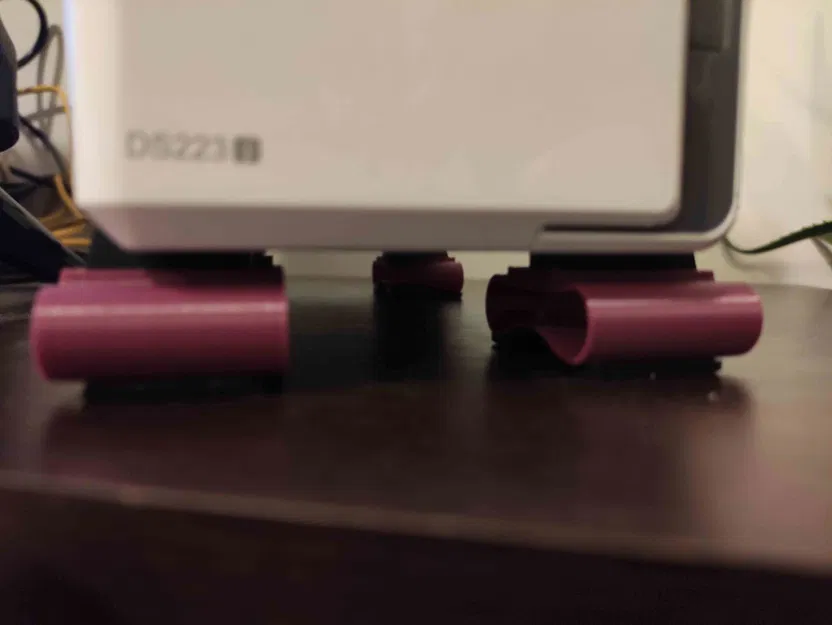 Chân chống rung DS223j - Image 3