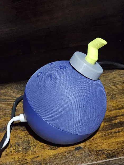 Alexa Echo Dot Biến Tấu Thành Quả Bom Trong Legend of Zelda - Image 1