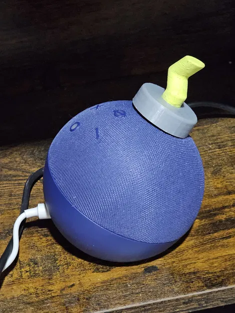 Alexa Echo Dot Biến Tấu Thành Quả Bom Trong Legend of Zelda - Image 2