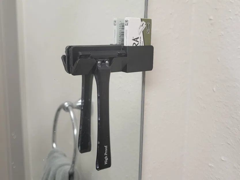 Giá đỡ gương cho Dao cạo High Proof - Image 1