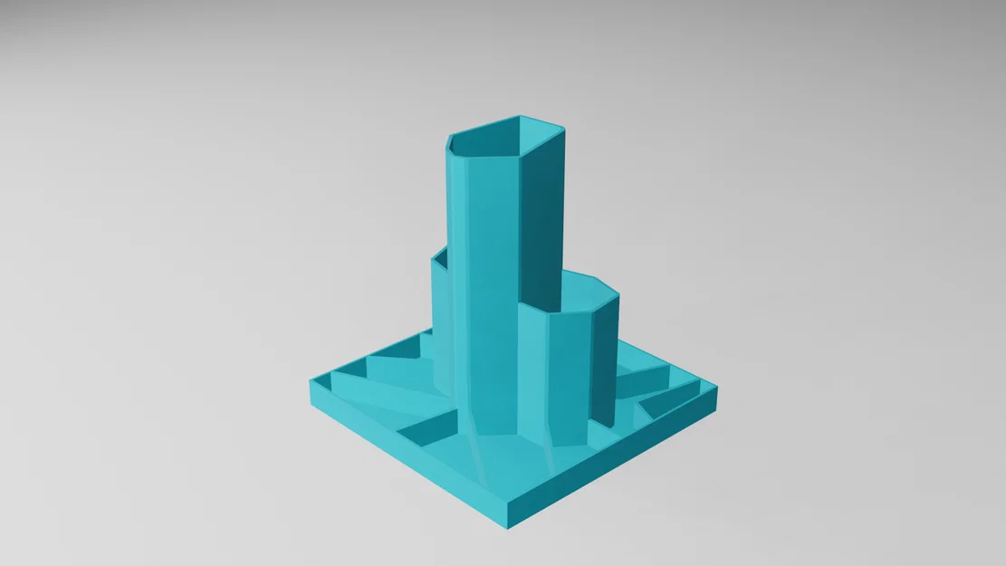 Organizer Voronoi Đơn Giản - Image 2