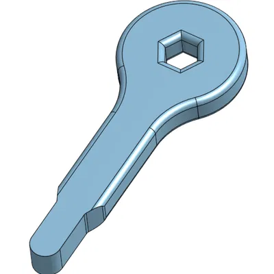 Chìa khóa cho cửa nhà