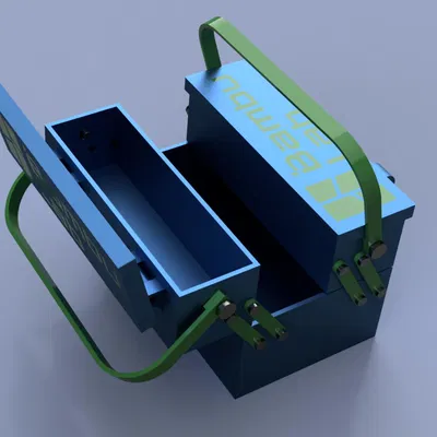 Hộp Đựng Đồ Nghề Toolbox