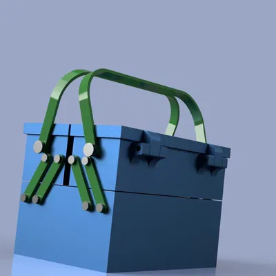 Hộp Đựng Đồ Nghề Toolbox