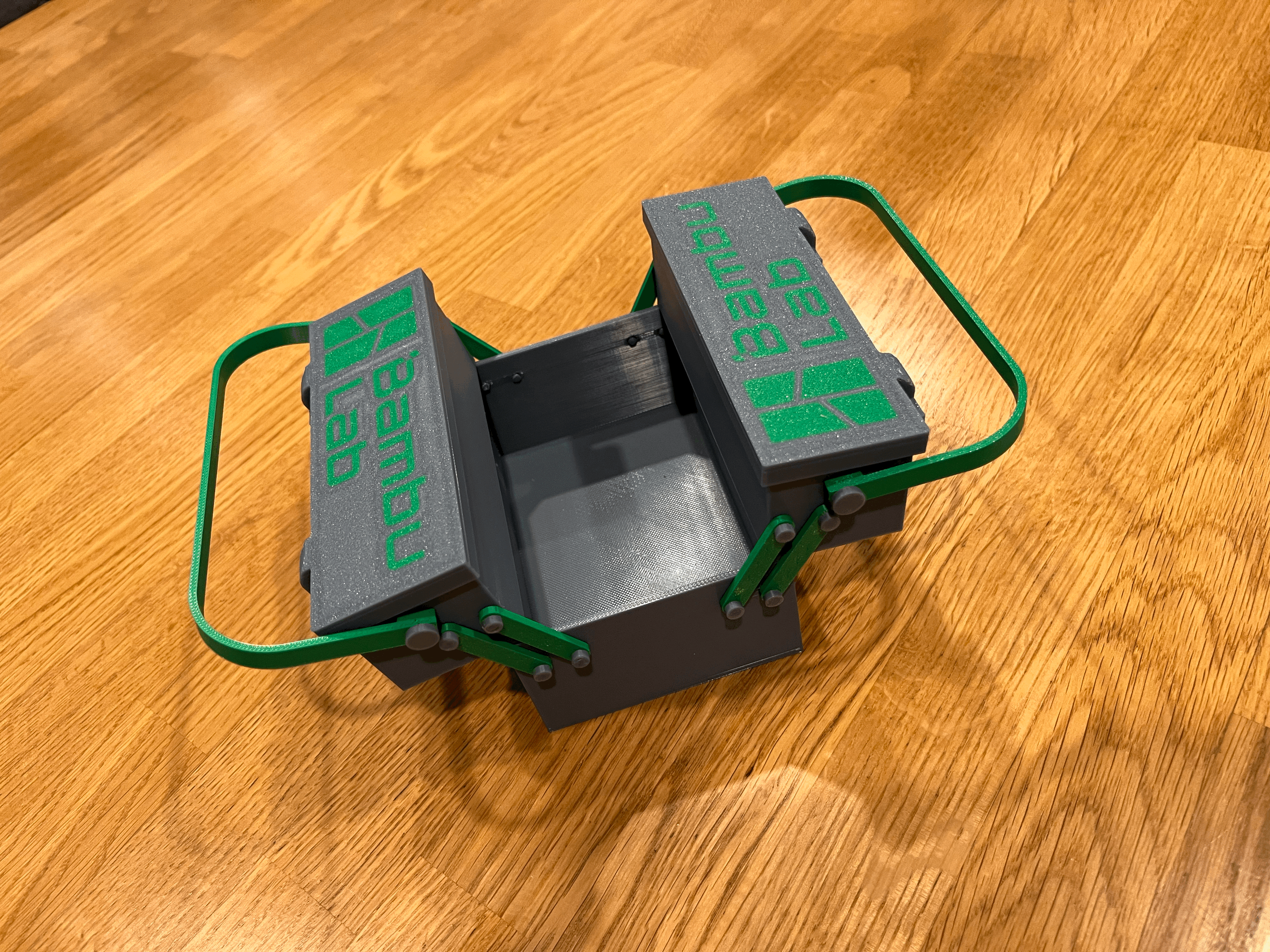 Hộp Đựng Đồ Nghề Toolbox - Image 5