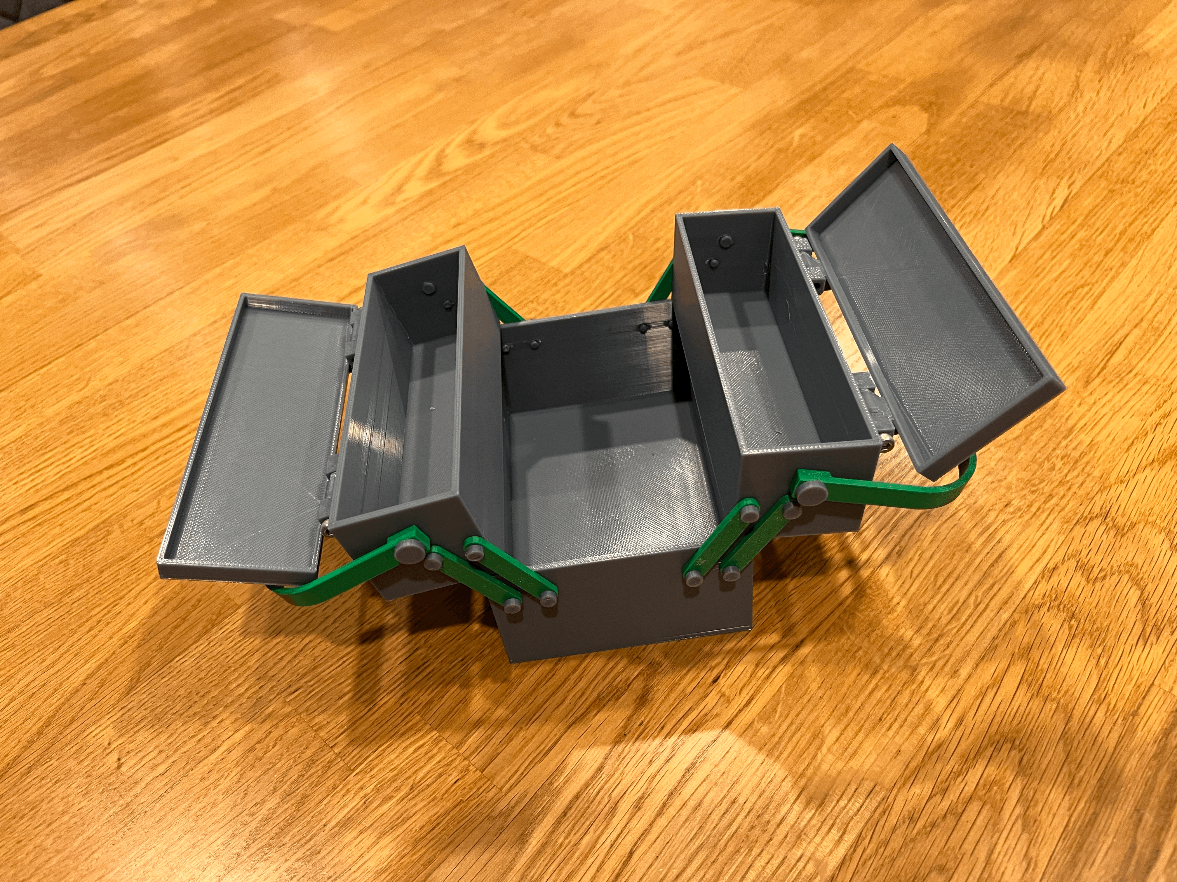 Hộp Đựng Đồ Nghề Toolbox - Image 7