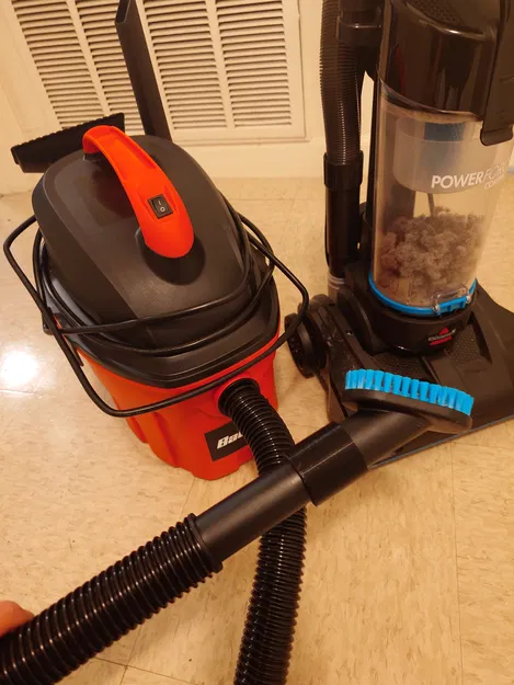 Bộ Chuyển Đổi Đầu Hút Bauer Sang Bissell - Image 1