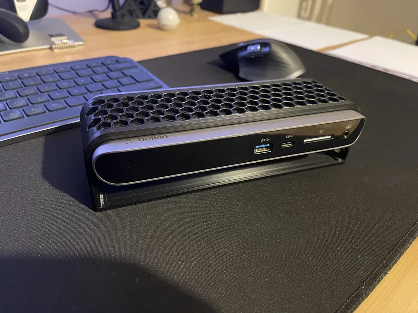 Chân đế bàn cho Belkin Thunderbolt 3 Dock Pro - Image 1