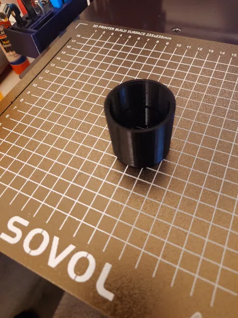 Bộ Chuyển Đổi Đầu Hút Bauer Sang Bissell - Image 2