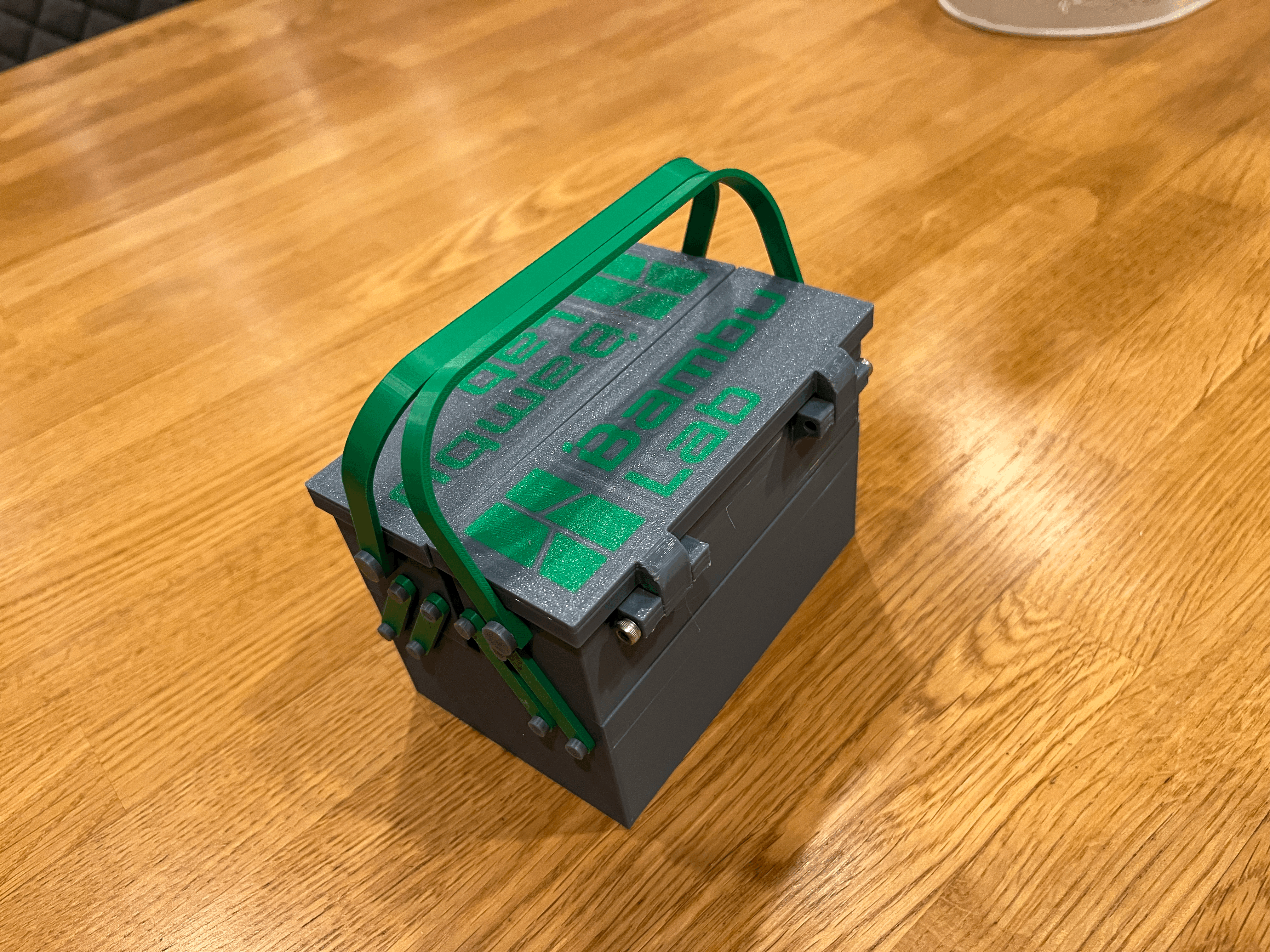 Hộp Đựng Đồ Nghề Toolbox - Image 12