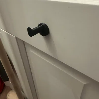 Móc treo tường/cửa có đế âm