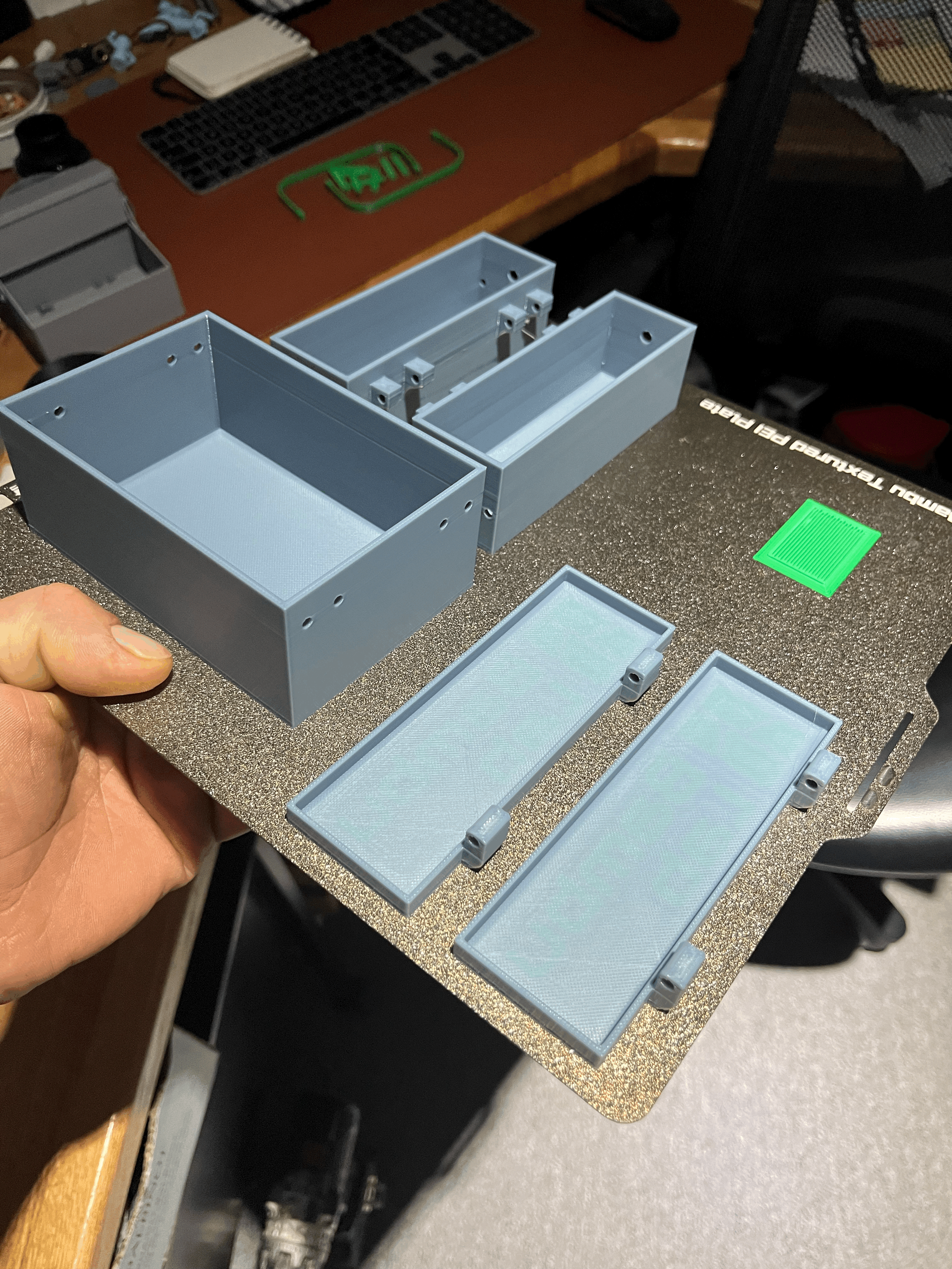 Hộp Đựng Đồ Nghề Toolbox - Thumbnail 15