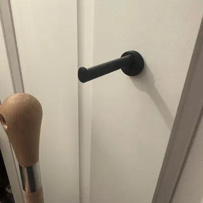 Móc treo tường/cửa có đế âm