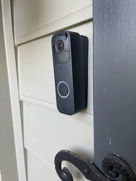 Đế Chân Nghiêng Tùy Chỉnh Cho Chuông Cửa Video Blink - Image 1