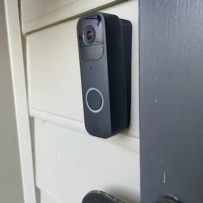 Đế Chân Nghiêng Tùy Chỉnh Cho Chuông Cửa Video Blink